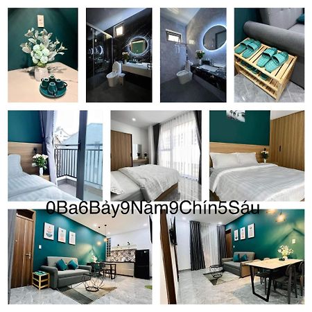 Su Apartment Далат Екстер'єр фото