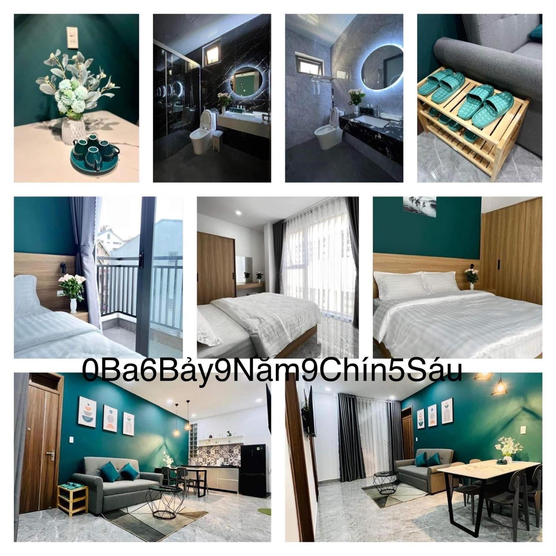 Su Apartment Далат Екстер'єр фото